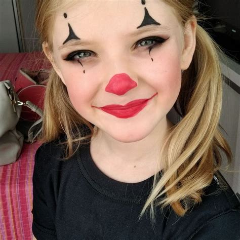 maquiagem halloween simples e fácil infantil